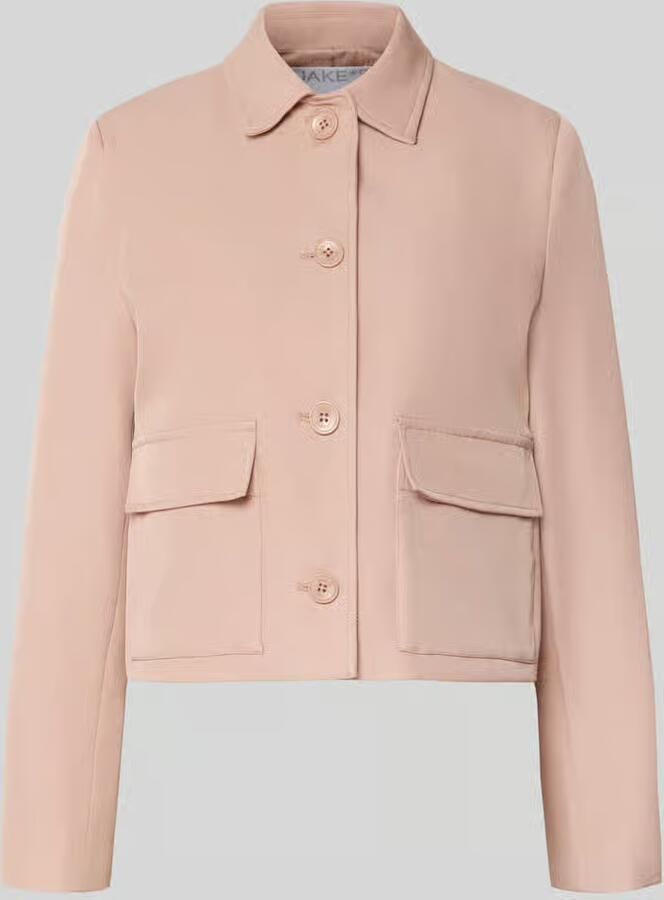 Jake*s Collection Blazer met knoopsluiting - Foto 2