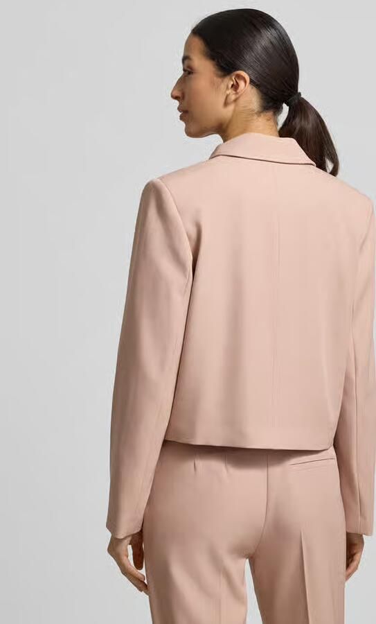 Jake*s Collection Blazer met knopenlijst