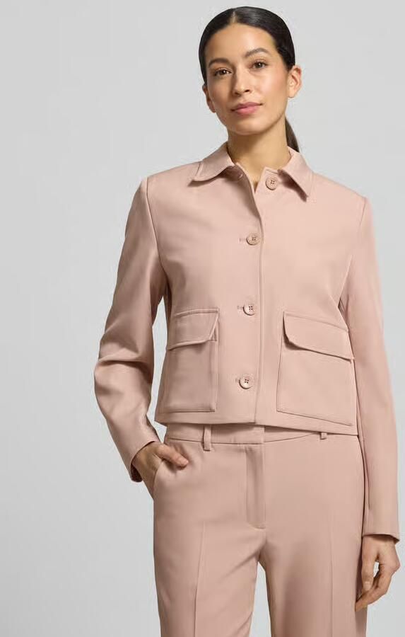 Jake*s Collection Blazer met knopenlijst - Foto 4