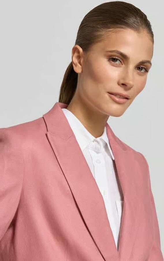 Jake*s Collection Blazer met reverskraag en klepzakken