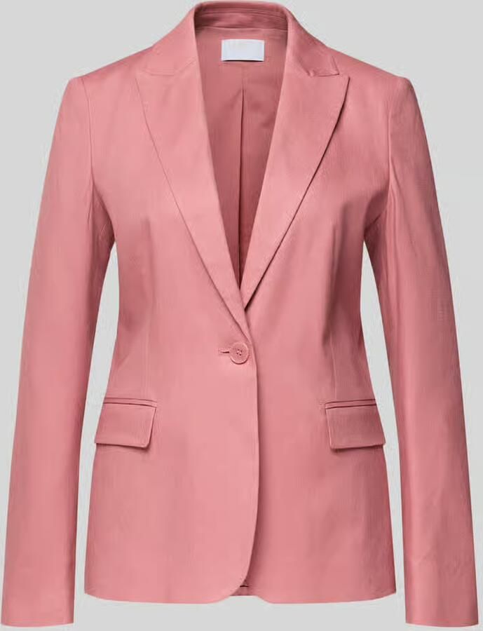 Jake*s Collection Blazer met reverskraag en klepzakken - Foto 2