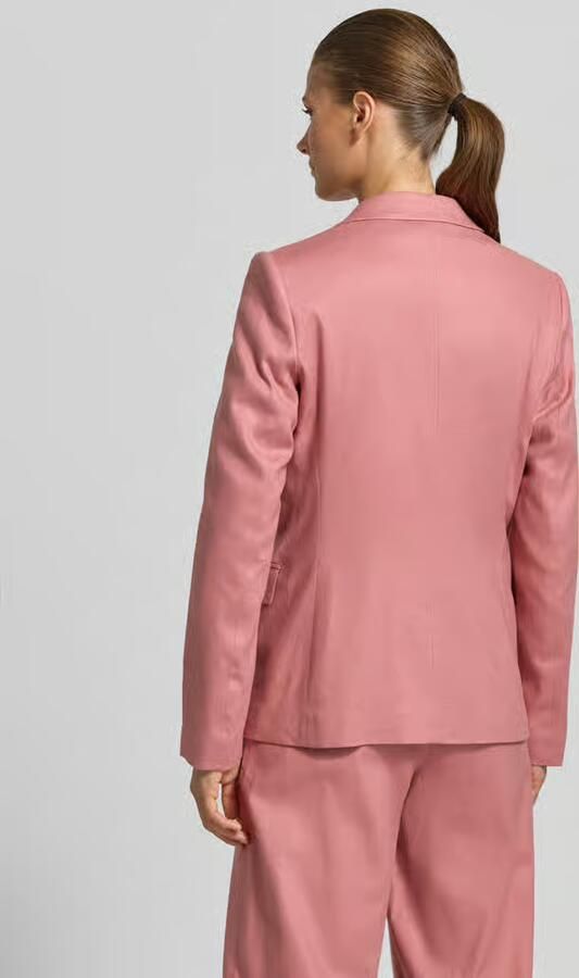 Jake*s Collection Blazer met reverskraag en klepzakken - Foto 3