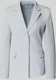 Jake*s Collection Blazer met reverskraag en paspelzakken