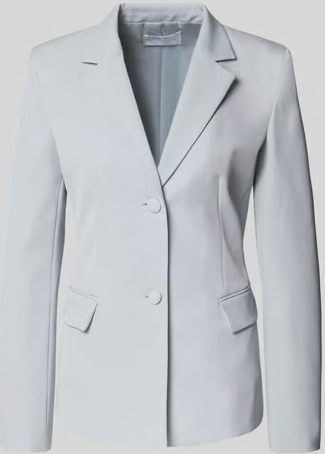 Jake*s Collection Blazer met reverskraag en paspelzakken - Foto 2