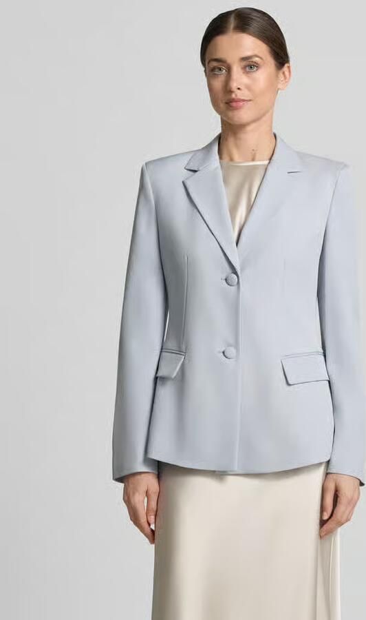 Jake*s Collection Blazer met reverskraag en paspelzakken - Foto 2