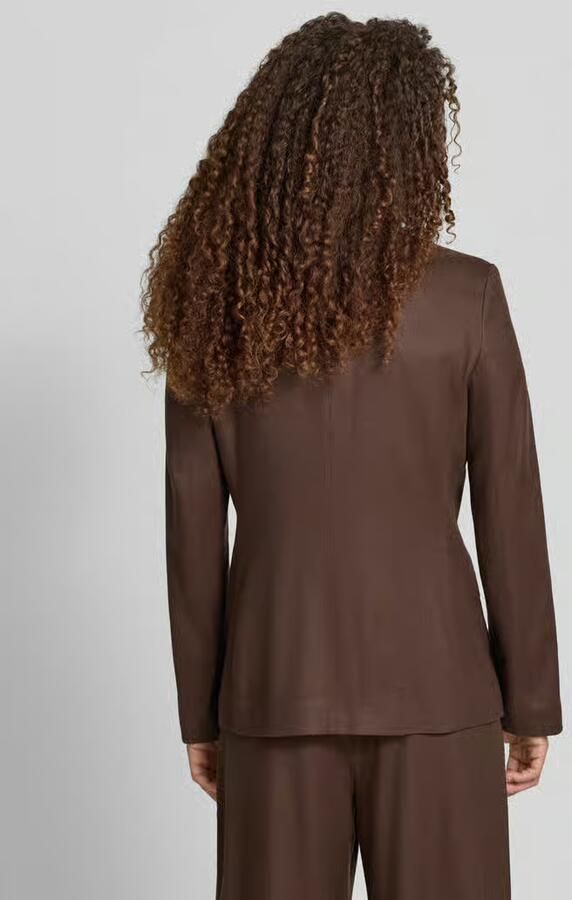 Jake*s Collection Blazer met reverskraag en paspelzakken