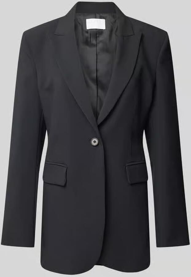Jake*s Collection Blazer met reverskraag - Foto 2