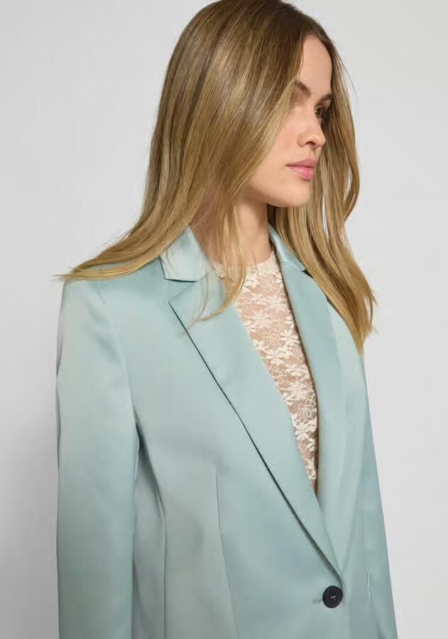 Jake*s Collection Blazer met reverskraag