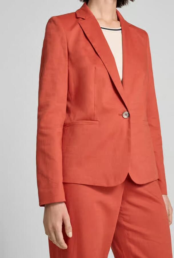 Jake*s Collection Blazer met reverskraag