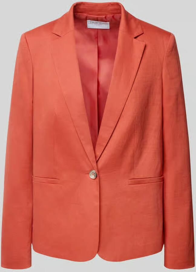 Jake*s Collection Blazer met reverskraag - Foto 2