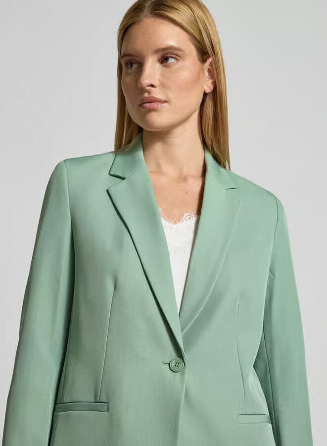 Jake*s Collection Blazer met reverskraag