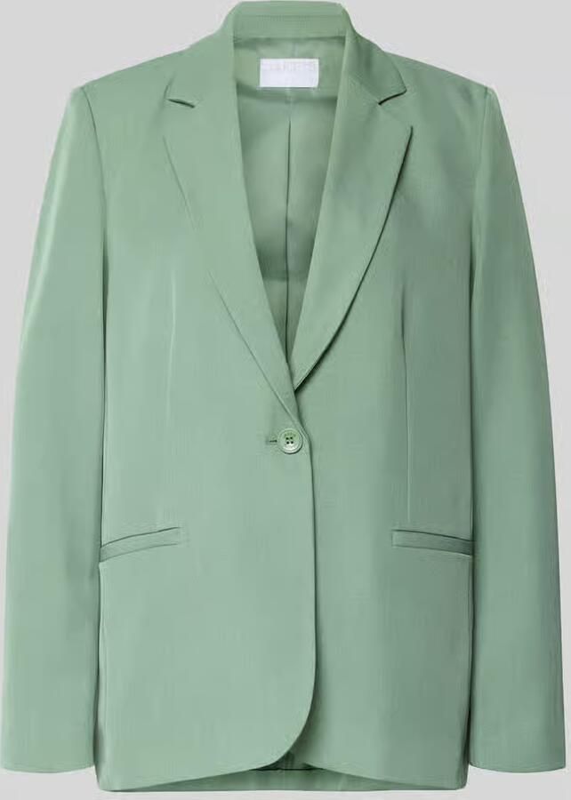 Jake*s Collection Blazer met reverskraag - Foto 2
