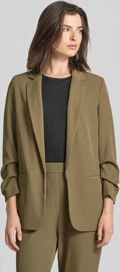 Jake*s Collection Blazer met reverskraag - Foto 2