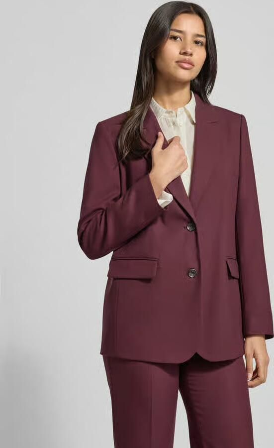 Jake*s Collection Blazer met reverskraag - Foto 2