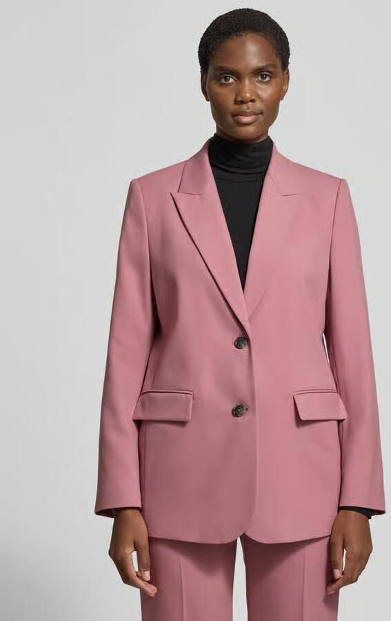 Jake*s Collection Blazer met reverskraag - Foto 2