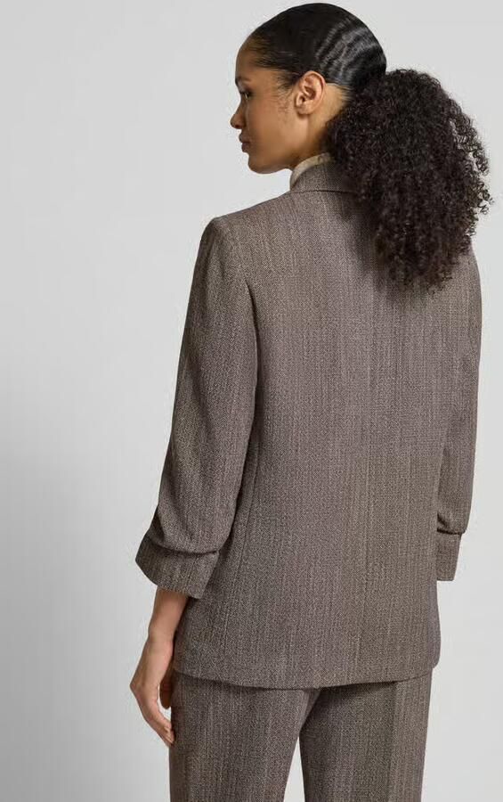 Jake*s Collection Blazer met reverskraag