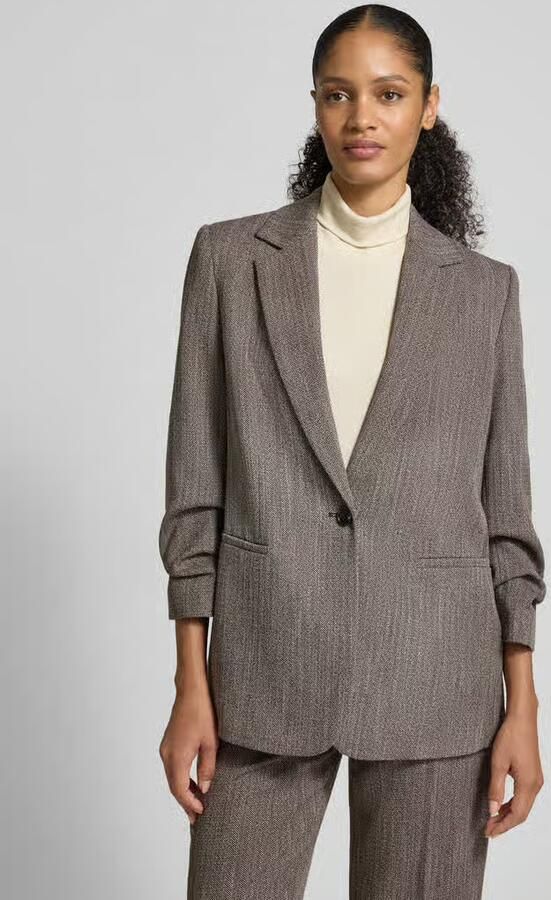 Jake*s Collection Blazer met reverskraag - Foto 2