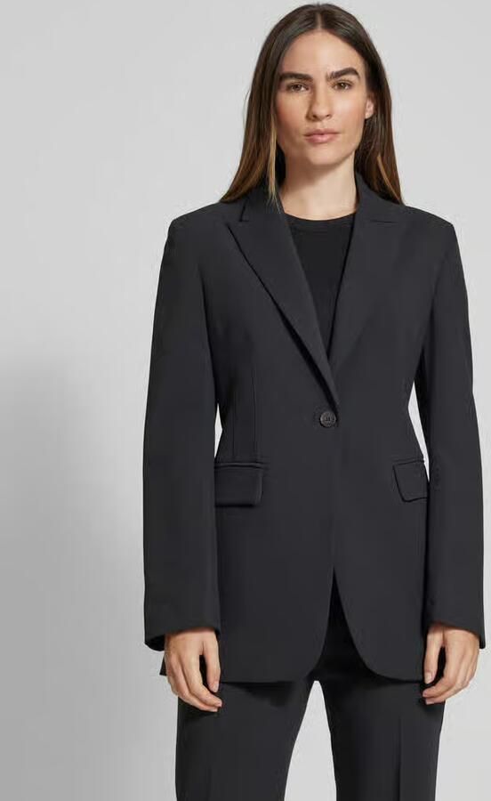 Jake*s Collection Blazer met reverskraag - Foto 4