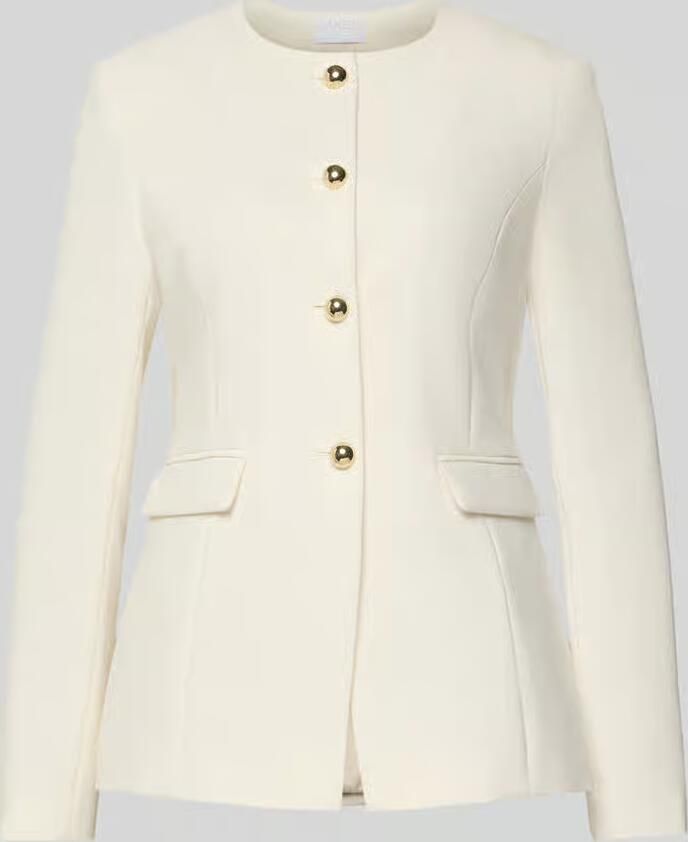 Jake*s Collection Blazer met sierknopen - Foto 2