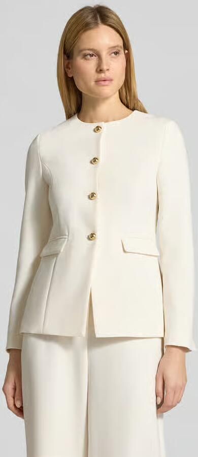Jake*s Collection Blazer met sierknopen - Foto 3