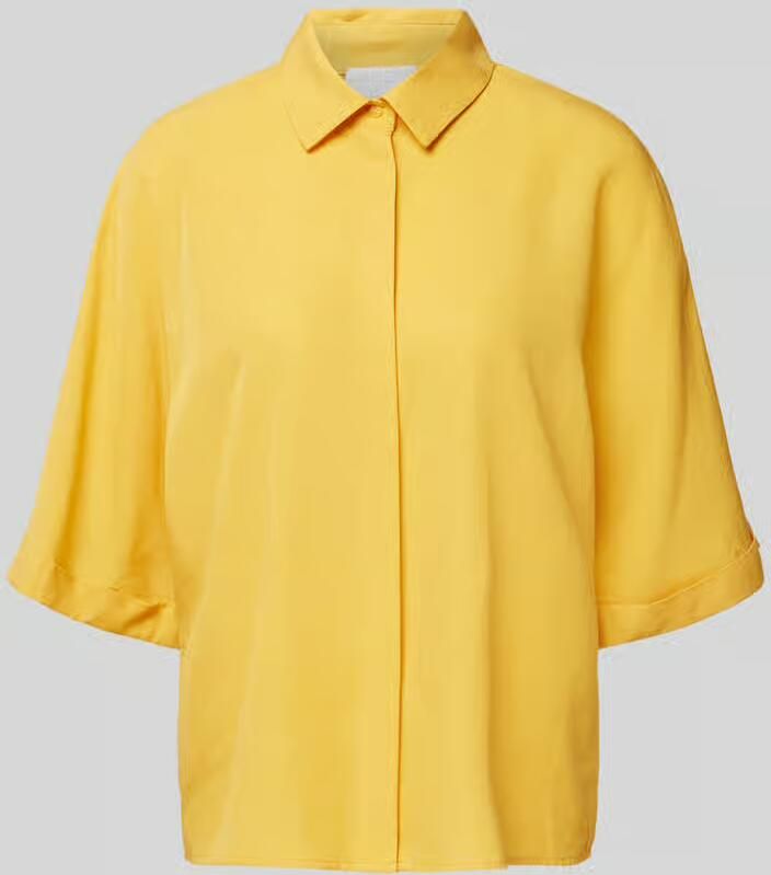 Jake*s Collection Blouse met 3 4-mouwen - Foto 2