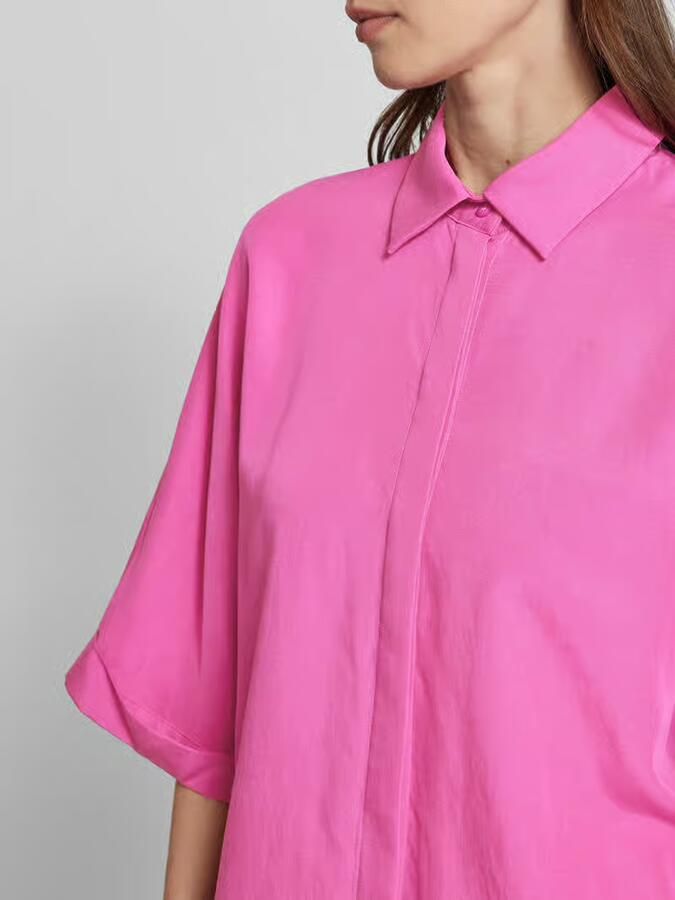 Jake*s Collection Blouse met 3 4-mouwen - Foto 2