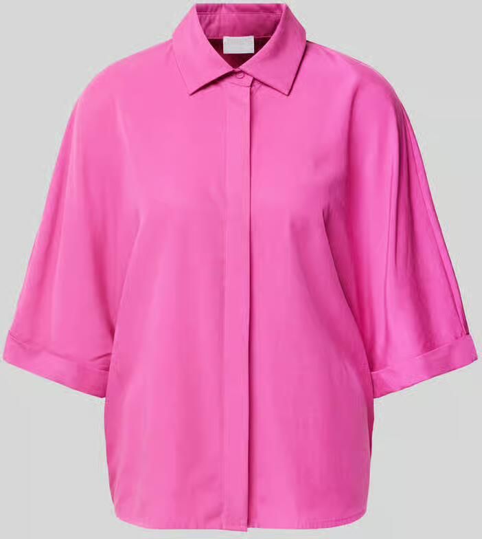 Jake*s Collection Blouse met 3 4-mouwen - Foto 3