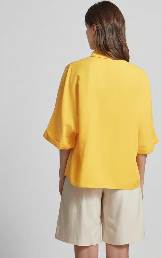 Jake*s Collection Blouse met 3 4-mouwen - Foto 4