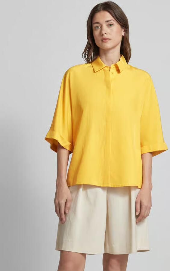 Jake*s Collection Blouse met 3 4-mouwen - Foto 3