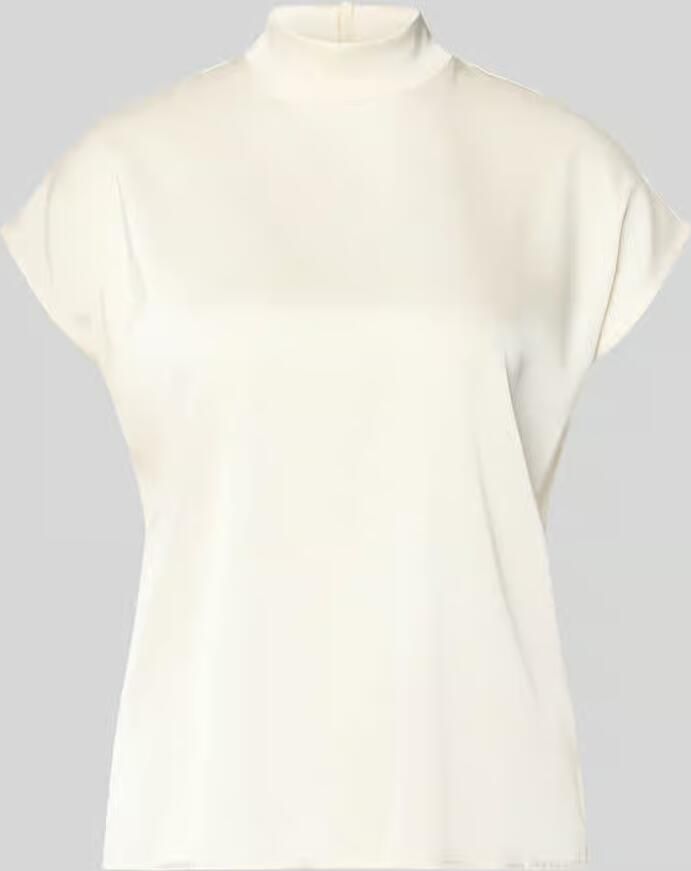 Jake*s Collection Blousenshirt met opstaande kraag - Foto 2