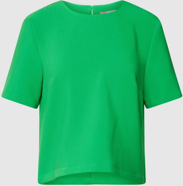 Jake*s Collection Blouseshirt met ronde hals