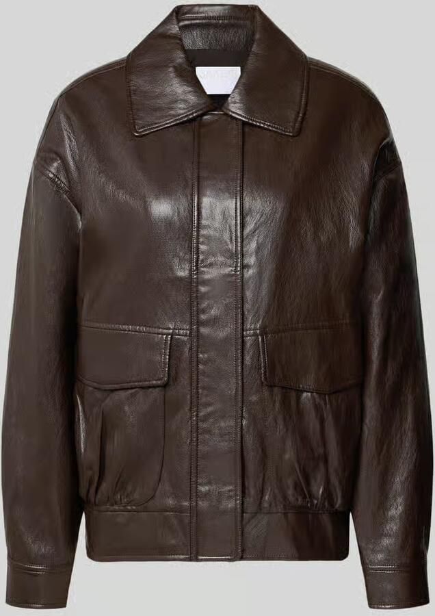 Jake*s Collection Bomberjack met klepzakken