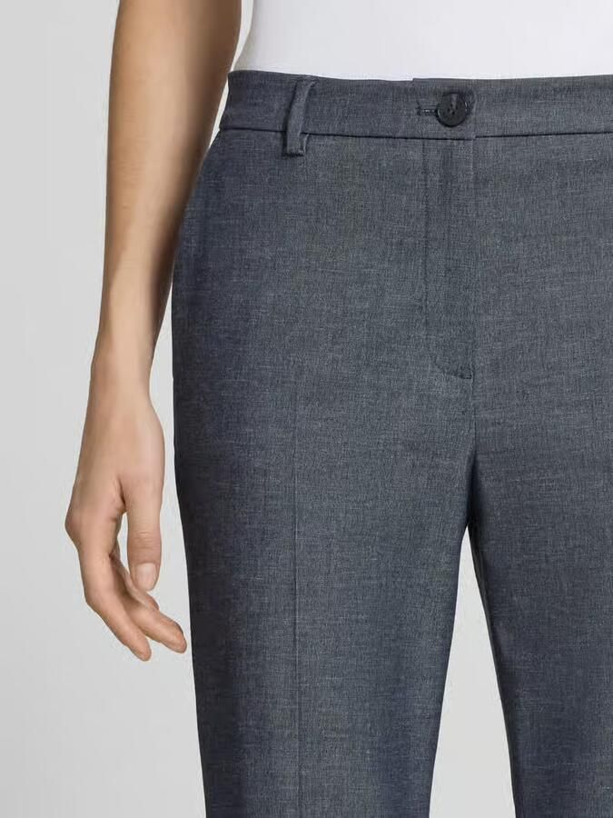 Jake*s Collection Broek in elegante denim-look