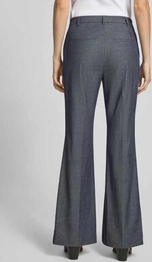 Jake*s Collection Broek in elegante denim-look