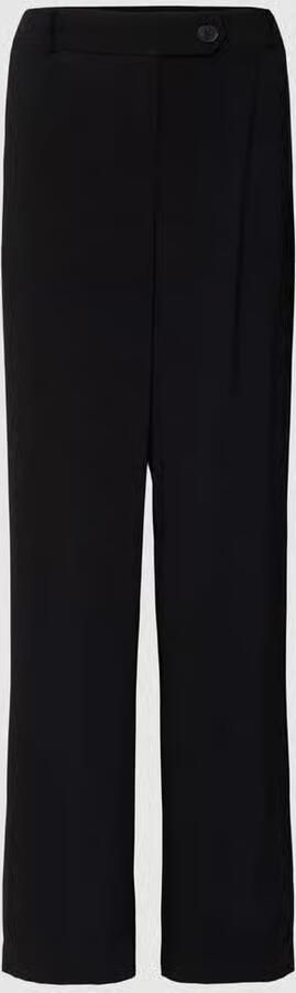 Jake*s Collection Broek met bandplooi - Foto 2