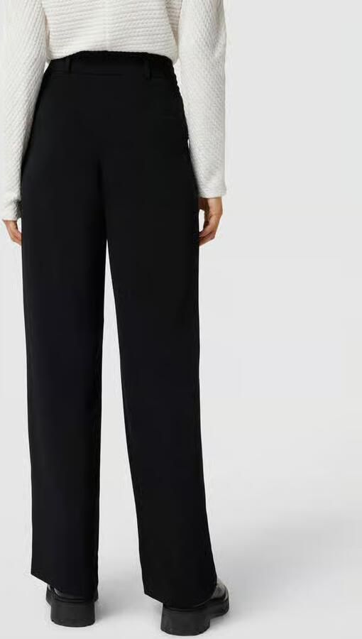 Jake*s Collection Broek met bandplooi - Foto 3