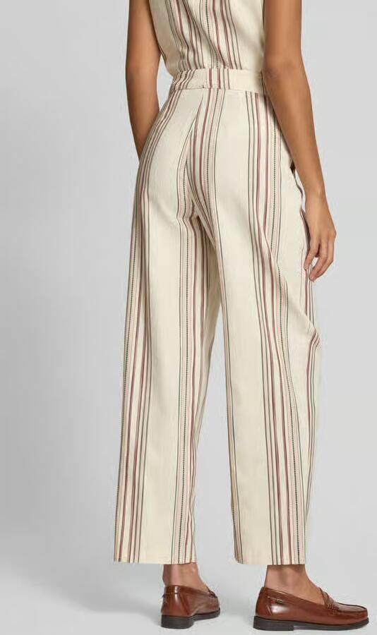 Jake*s Collection Broek met steekzakken