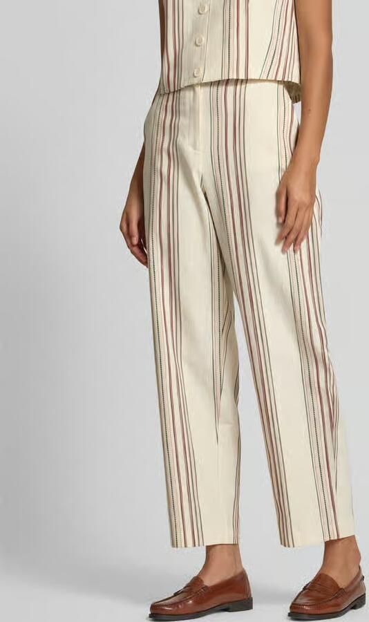 Jake*s Collection Broek met steekzakken - Foto 2