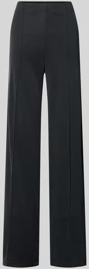 Jake*s Collection Broek van modalmix met lengtenaden - Foto 2