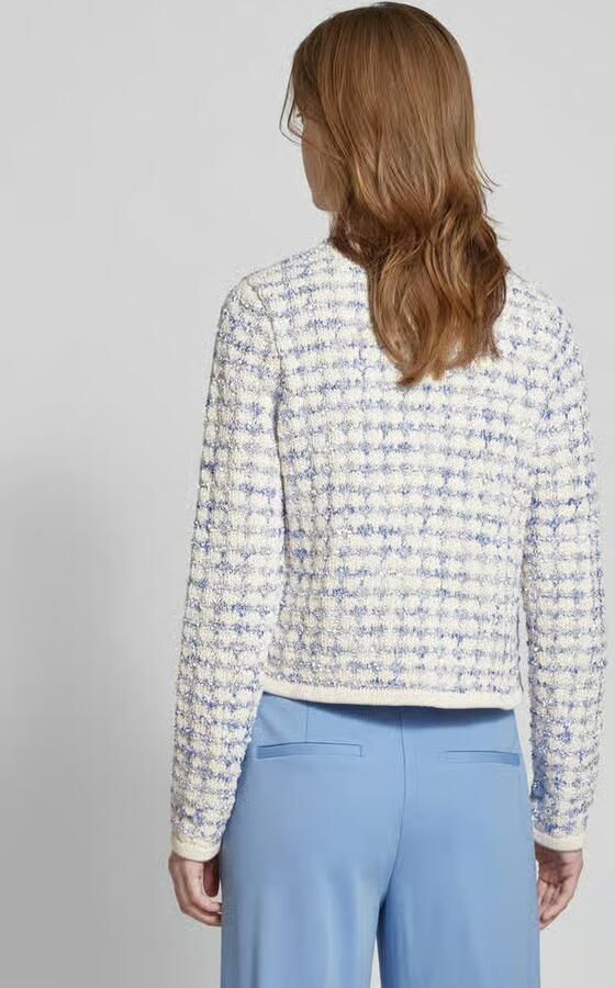 Jake*s Collection Cardigan met doorknoopsluiting