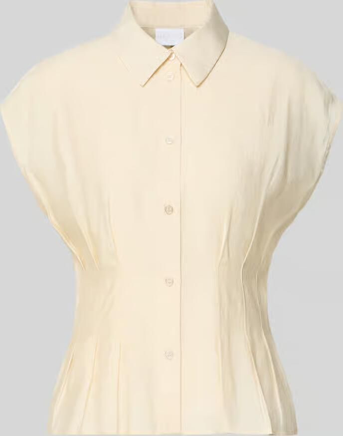 Jake*s Collection Getailleerde blouse van modal-mix - Foto 2