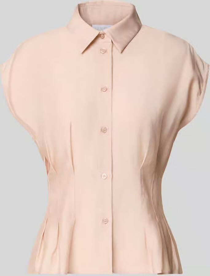 Jake*s Collection Getailleerde blouse van modal-mix - Foto 2