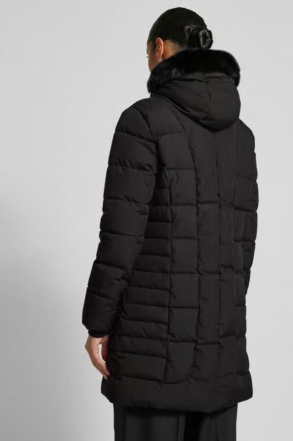 Jake*s Collection Gewatteerd jack met tweewegritssluiting