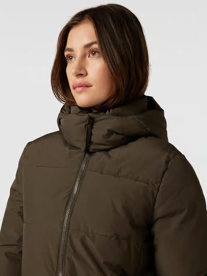 Jake*s Collection Gewatteerde jas met capuchon