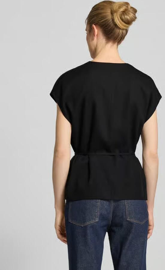 Jake*s Collection Gilet met tailleriem