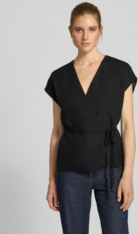 Jake*s Collection Gilet met tailleriem - Foto 2