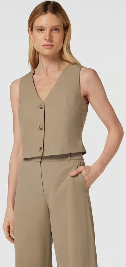 Jake*s Collection Gilet met V-hals - Foto 3
