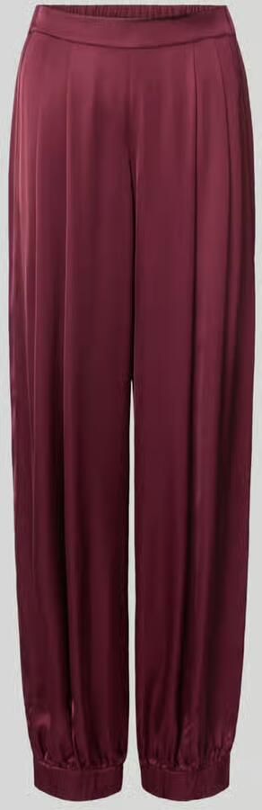 Jake*s Collection Harembroek van viscose met elastische band