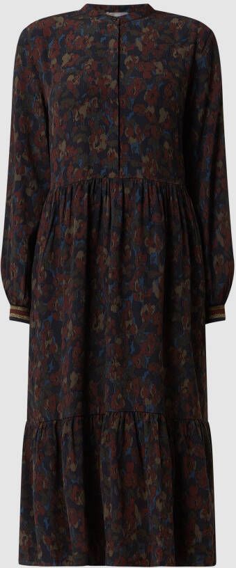Jake*s Collection Jurk van viscose