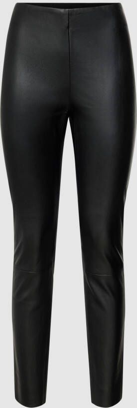 Jake*s Collection Legging in leerlook